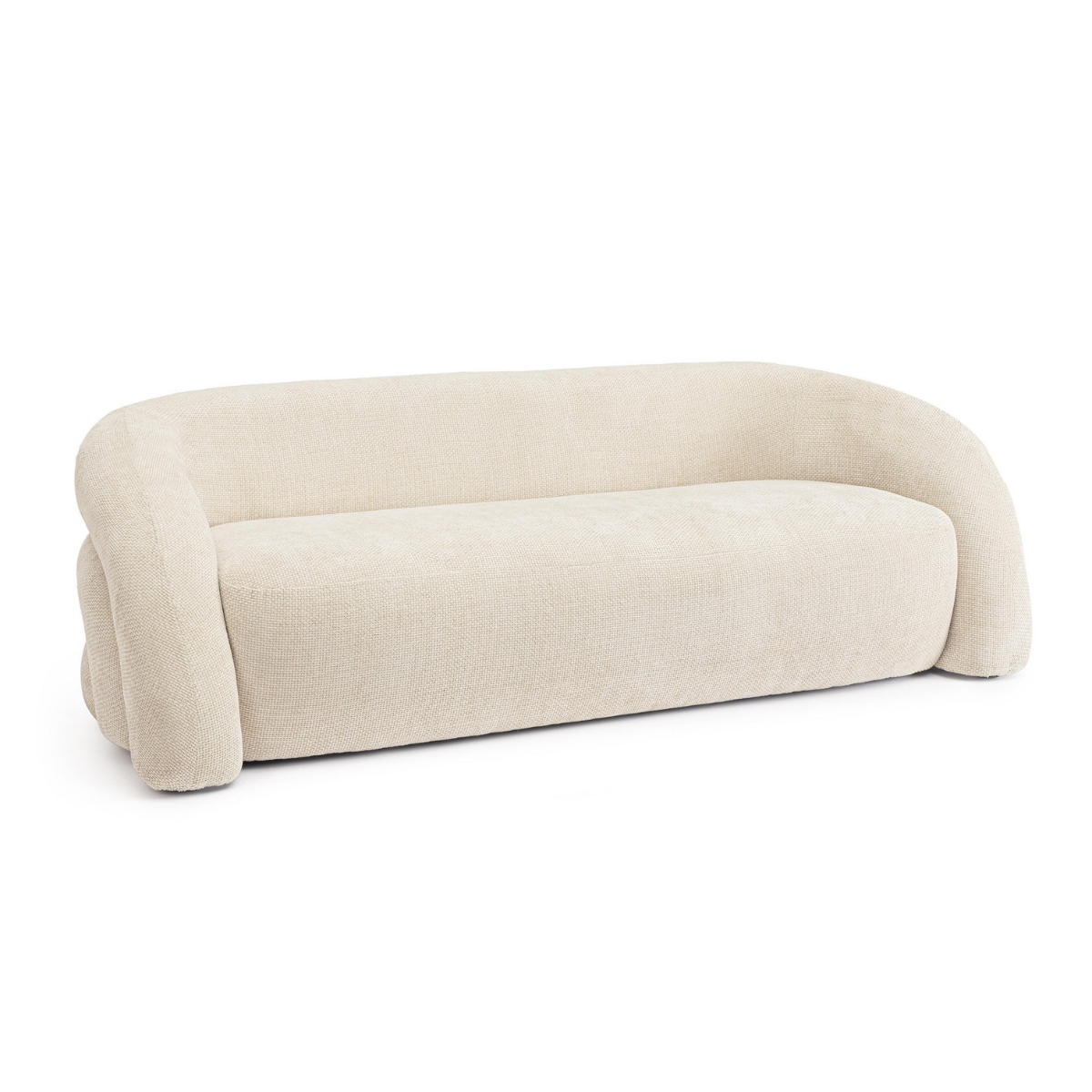 BT CATRICE Bézs design Beltéri kanapé